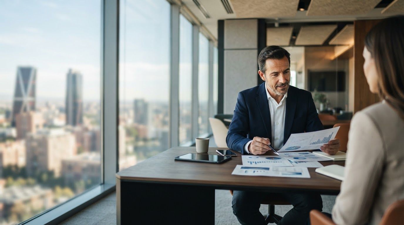 True Reservedance — predictive analytics dashboard for risk management in digital investments